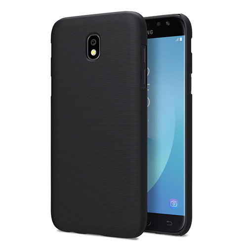 Hard Rigid Plastic Matte Finish Cover for Samsung Galaxy J5 Pro (2017) J530Y Black