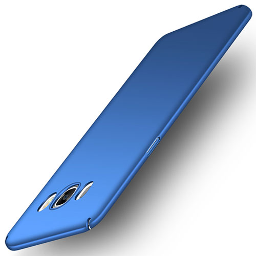 Hard Rigid Plastic Matte Finish Cover M01 for Samsung Galaxy J5 (2016) J510FN J5108 Blue