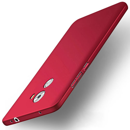 Hard Rigid Plastic Matte Finish Cover M01 for Xiaomi Mi Mix Red