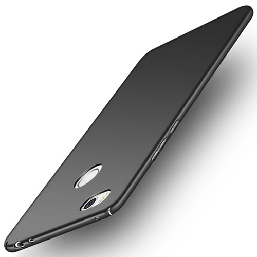 Hard Rigid Plastic Matte Finish Snap On Case for Xiaomi Mi 4S Black