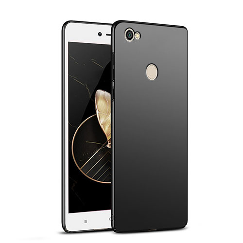 Hard Rigid Plastic Matte Finish Snap On Case M03 for Xiaomi Redmi Note 5A Prime Black