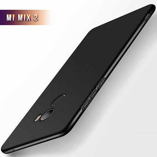 Hard Rigid Plastic Matte Finish Snap On Case M04 for Xiaomi Mi Mix Evo Black