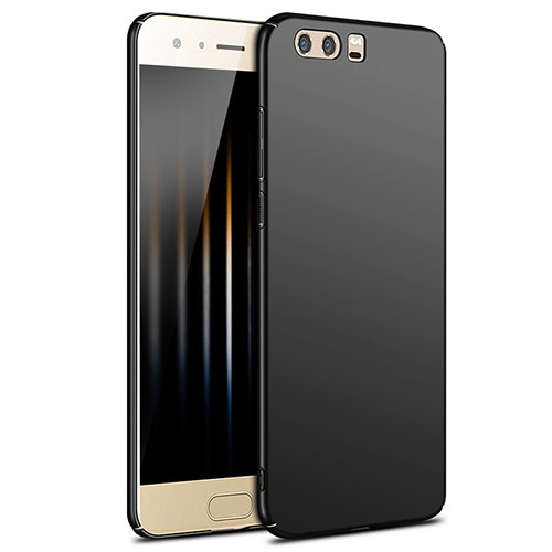 Hard Rigid Plastic Matte Finish Snap On Case M07 for Huawei Honor 9 Black