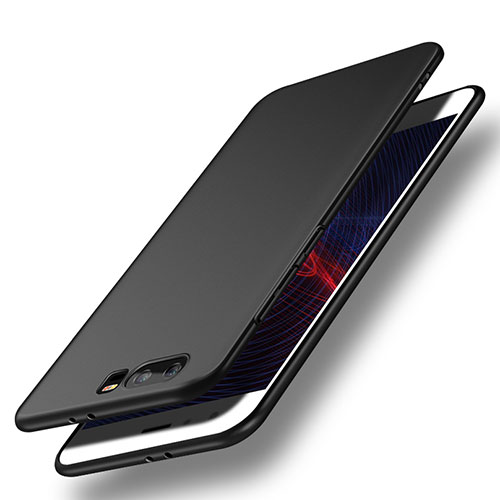 Hard Rigid Plastic Matte Finish Snap On Case M11 for Huawei Honor 9 Black