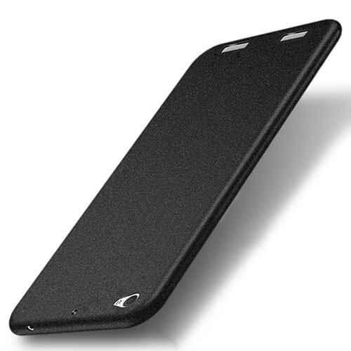 Hard Rigid Plastic Quicksand Cover for Xiaomi Mi Pad 3 Black