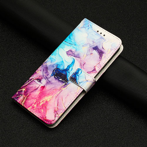 Leather Case Stands Fashionable Pattern Flip Cover Holder Y01X for Xiaomi Redmi A1 Plus Mixed