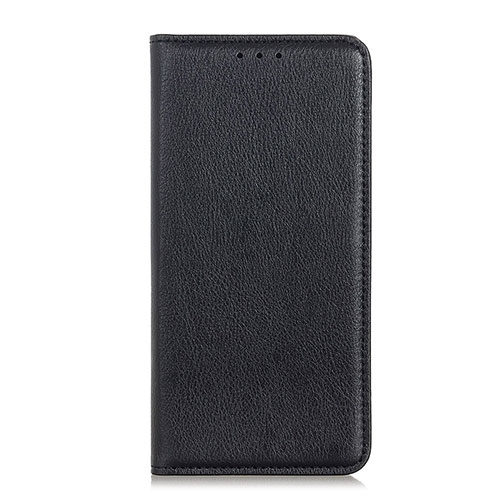 Leather Case Stands Flip Cover Holder for Asus Zenfone Max Plus M2 ZB634KL Black