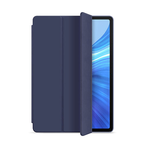 Leather Case Stands Flip Cover L02 Holder for Huawei Honor Pad V6 10.4 Blue