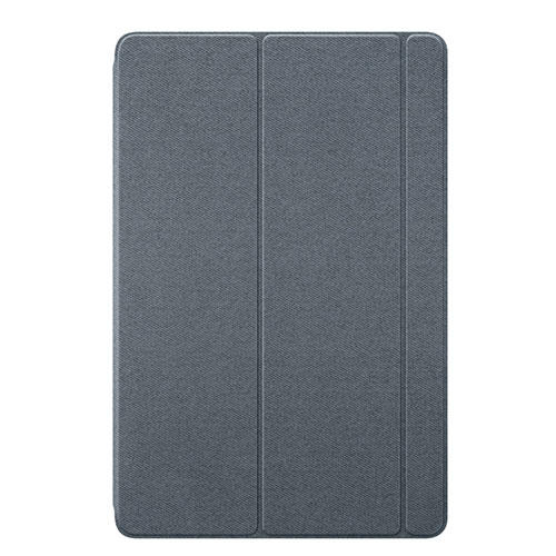 Leather Case Stands Flip Cover L02 Holder for Huawei MediaPad M6 10.8 Gray