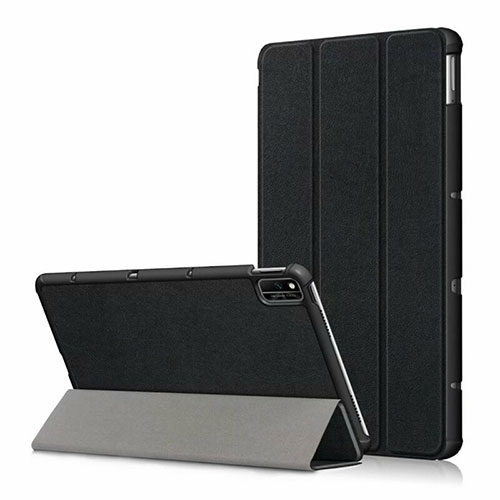 Leather Case Stands Flip Cover L03 Holder for Huawei Honor Pad V6 10.4 Black