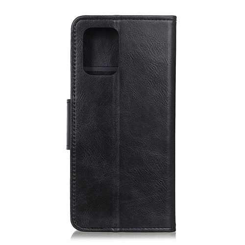 Leather Case Stands Flip Cover L03 Holder for Huawei P40 Black