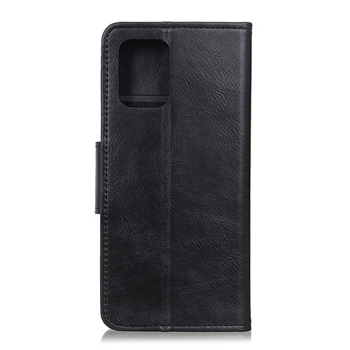 Leather Case Stands Flip Cover L03 Holder for Huawei P40 Pro Black
