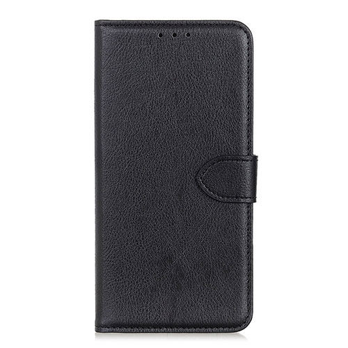 Leather Case Stands Flip Cover L04 Holder for Huawei Mate 40E 4G Black