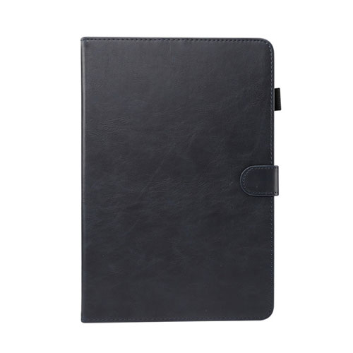 Leather Case Stands Flip Cover L06 Holder for Samsung Galaxy Tab S5e 4G 10.5 SM-T725 Black