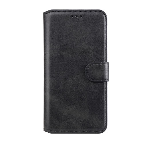 Leather Case Stands Flip Cover L07 Holder for Huawei Honor 9A Black