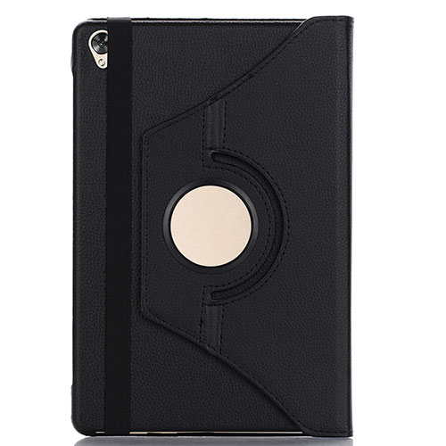 Leather Case Stands Flip Cover L10 Holder for Huawei MediaPad M6 10.8 Black