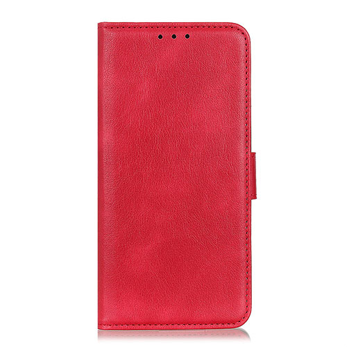 Leather Case Stands Flip Cover N08 Holder for Huawei P40 Pro+ Plus Red