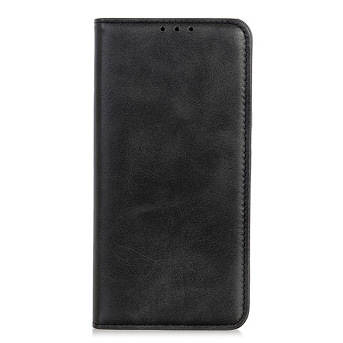 Leather Case Stands Flip Cover N09 Holder for Huawei P40 Pro+ Plus Black