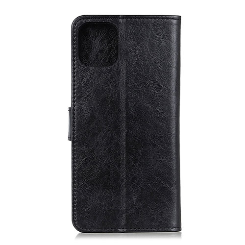Leather Case Stands Flip Cover T26 Holder for Xiaomi Mi 11 5G Black