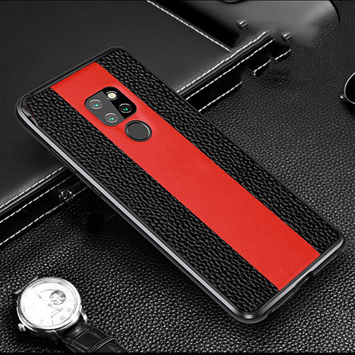 Luxury Aluminum Metal Cover Case T05 for Huawei Mate 20 Black