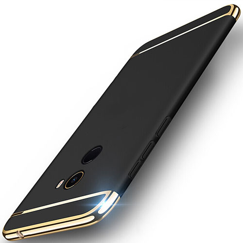 Luxury Metal Frame and Plastic Back Cover for Xiaomi Mi Mix Evo Black