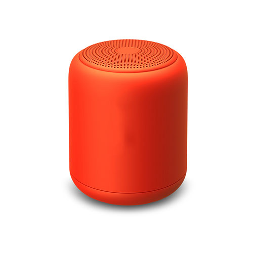 Mini Wireless Bluetooth Speaker Portable Stereo Super Bass Loudspeaker K02 Red