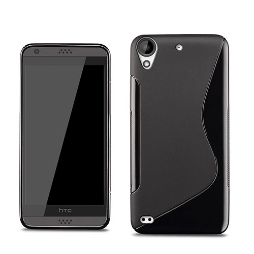 S-Line Gel Soft Case for HTC Desire 530 Black
