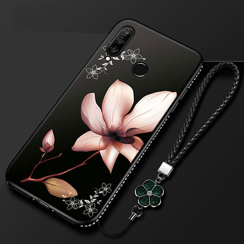 Silicone Candy Rubber Gel Flowers Soft Case Cover for Huawei Honor 20E Mixed