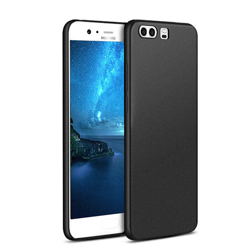Silicone Candy Rubber TPU Soft Case for Huawei P10 Plus Black