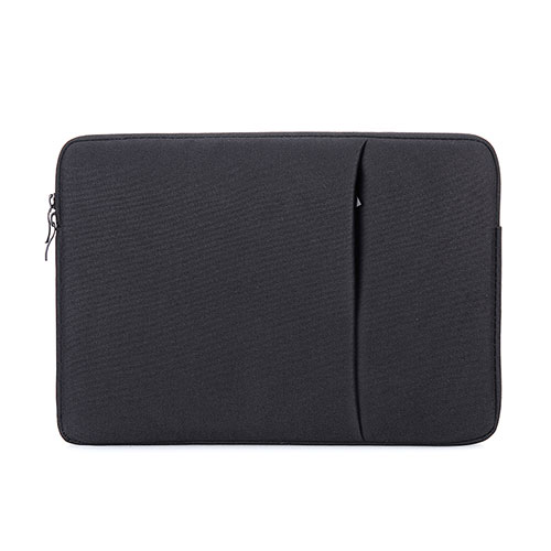 Sleeve Velvet Bag Case Pocket S01 for Samsung Galaxy Book Flex 15.6 NP950QCG Black