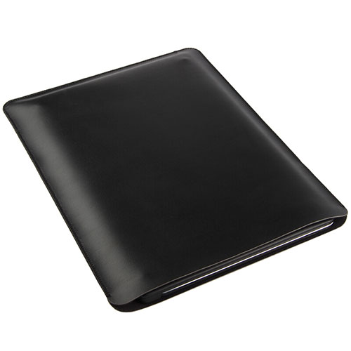 Sleeve Velvet Bag Leather Case Pocket for Samsung Galaxy Tab S6 10.5 SM-T860 Black