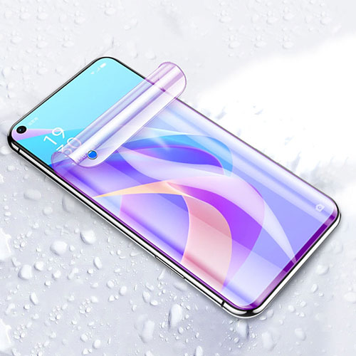 Soft Ultra Clear Anti Blue Light Full Screen Protector Film for Realme GT2 Pro 5G Clear