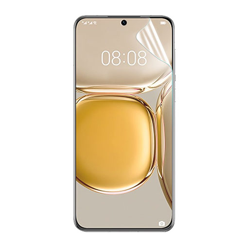 Soft Ultra Clear Full Screen Protector Film for Huawei P50 Pro Clear