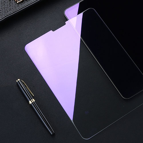 Tempered Glass Anti Blue Light Screen Protector Film B01 for Apple iPad Pro 11 (2020) Clear