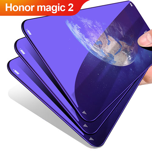 Tempered Glass Anti Blue Light Screen Protector Film B01 for Huawei Honor Magic 2 Clear