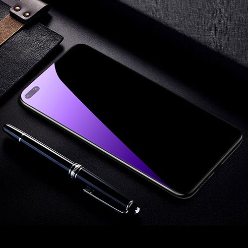 Tempered Glass Anti Blue Light Screen Protector Film B01 for Huawei Honor V30 Pro 5G Clear