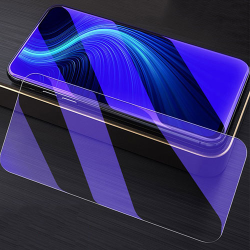 Tempered Glass Anti Blue Light Screen Protector Film B01 for Huawei Honor X10 5G Clear