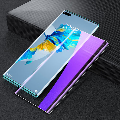 Tempered Glass Anti Blue Light Screen Protector Film B01 for Huawei Mate 40E Pro 4G Clear