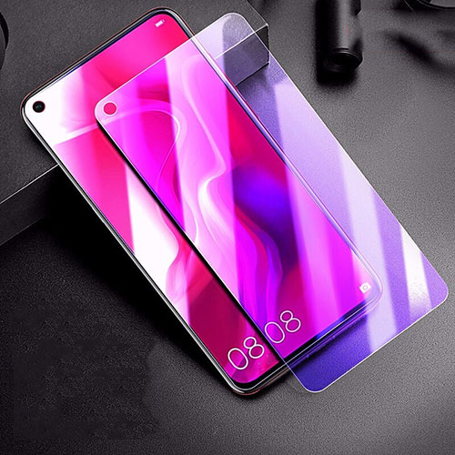 Tempered Glass Anti Blue Light Screen Protector Film B01 for Huawei Nova 5z Clear