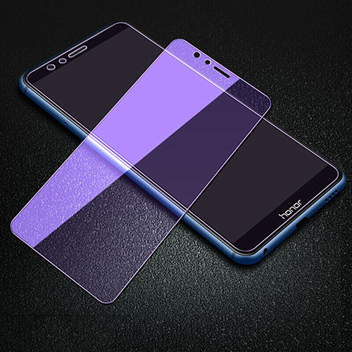 Tempered Glass Anti Blue Light Screen Protector Film B01 for Huawei Y6 Prime (2018) Clear