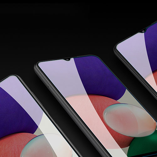 Tempered Glass Anti Blue Light Screen Protector Film B01 for Samsung Galaxy M10S Clear