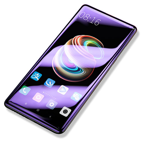 Tempered Glass Anti Blue Light Screen Protector Film B01 for Xiaomi Mi Mix 2 Clear