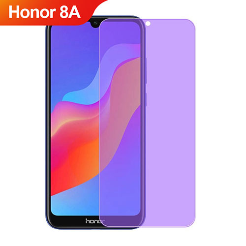 Tempered Glass Anti Blue Light Screen Protector Film B02 for Huawei Honor 8A Clear