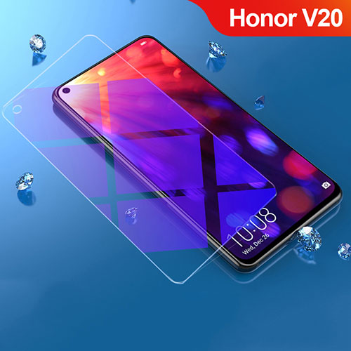 Tempered Glass Anti Blue Light Screen Protector Film B02 for Huawei Honor View 20 Clear
