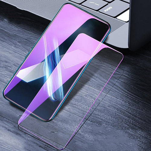 Tempered Glass Anti Blue Light Screen Protector Film B02 for Huawei Honor X10 Max 5G Clear