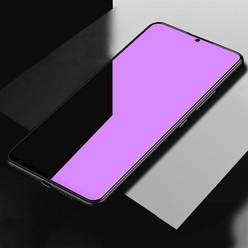 Tempered Glass Anti Blue Light Screen Protector Film B02 for Oppo A11X Clear