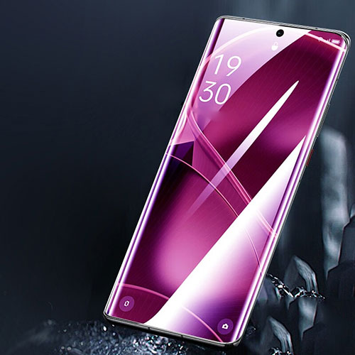 Tempered Glass Anti Blue Light Screen Protector Film B02 for Oppo Find X6 Pro 5G Clear