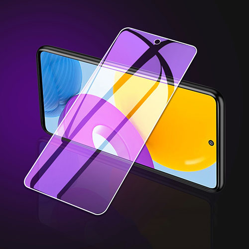 Tempered Glass Anti Blue Light Screen Protector Film B02 for Oppo Reno8 Pro 5G Clear