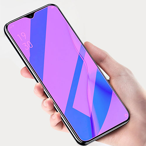 Tempered Glass Anti Blue Light Screen Protector Film B02 for Realme X2 Clear