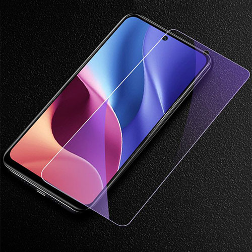 Tempered Glass Anti Blue Light Screen Protector Film B02 for Samsung Galaxy M53 5G Clear